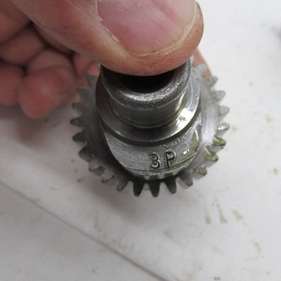 Harley OEM 4 Piece Camshaft "P" Cam Gear Set XLH Ironhead Sportster 10