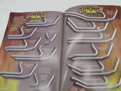 Ultima Performance Harley Davidson Motorcycle Parts Catalog