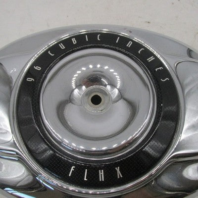 Harley Davidson OEM 96ci FLHX Chrome Air Cleaner Cover 29121-07
