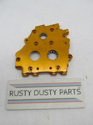 Harley Davidson Genuine Screamin Eagle Billet Cam Plate Assembly 25400