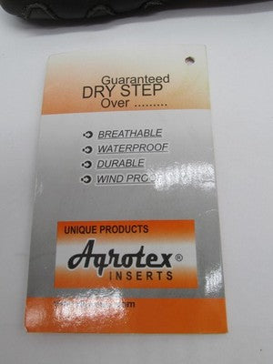 First Gear Agrotex Classic Heated Leather Motrocycle Riding Gloves Wom