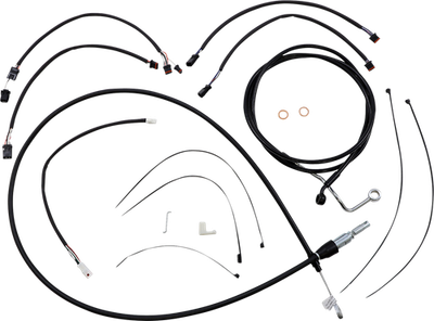 Magnum XR Handlebar Installation Kit 4861182