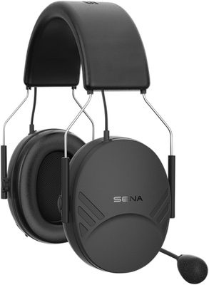 SENA Tufftalk Earmuff Bluetooth Communication & Intercom Headset TUFFT