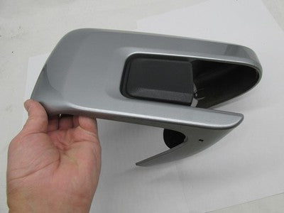 Ford OEM 2021-2025 F150 Right Side Mirror Cover Housing Silver TL-01-N