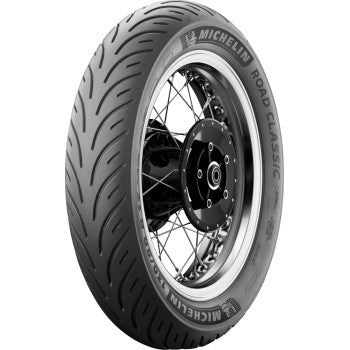 Michelin Road Classic Tire 130/70B17 - 62H Rear 65232