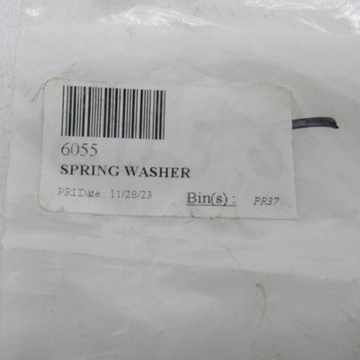 Lot of 9 Harley-Davidson OEM NOS Spring Washers 6055
