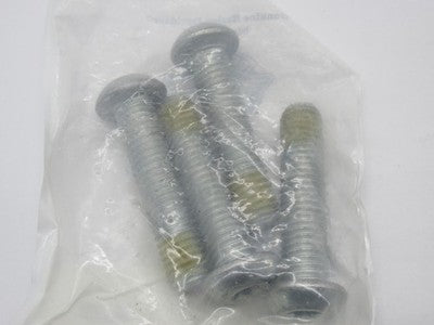 Lot of 4 Harley Davidson Genuine NOS Torx Button Head Screw 3880