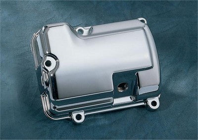 Drag Specialties Chrome Transmission Top Cover DS-325530