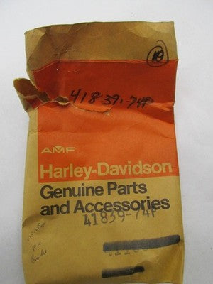 Lot of 10 Harley Davidson Genuine NOS Aermachi Brake Shoe Springs 4183