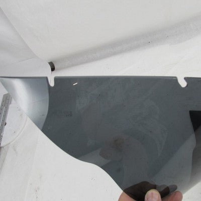 Harley-Davidson Genuine Stock 8" Smoked Windshield Batwing Fairing Vis