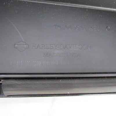Harley Davidson Genuine Blue Right Side Saddlebag Lid Touring 93-13 79