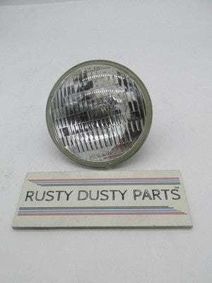 Harley-Davidson 6" Inch Sealed Beam Headlight Bulb