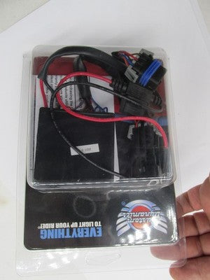Custom Dynamics Indian Touring Chief Chieftain Module Isolator CD-DLI-