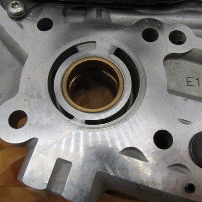 Harley Davidson OEM Twin Cam Camshaft Support Plate 25245-00 with Cams