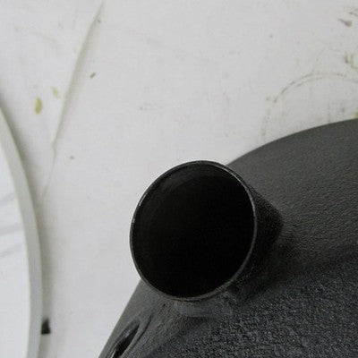 Harley Davidson Genuine Wrinkle Black Oil Tank FXSTB Softail 07-17 628