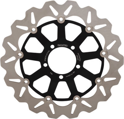 Galfer Wave Brake Rotor Front DF807CW