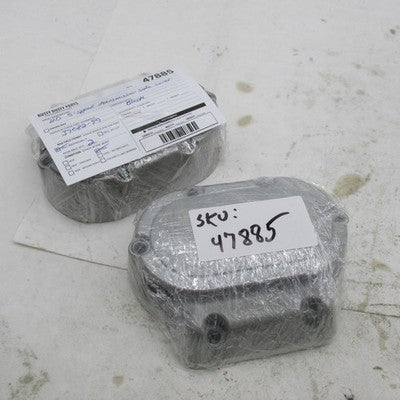 Harley Davidson Genuine 5 Speed Transmission Side Cover Twin Cam 37082