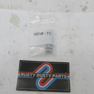 Harley-Davidson OEM NOS 12-Point Chrome Screw 94268-95