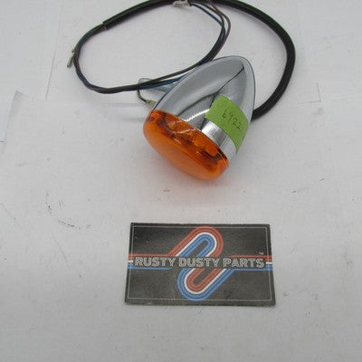 Harley-Davidson Genuine NOS Bullet Front Left Turn Signal Assembly 692