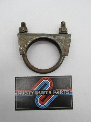 Harley-Davidson OEM Exhaust Clamp Muffler Header Big Twin Shovelhead F
