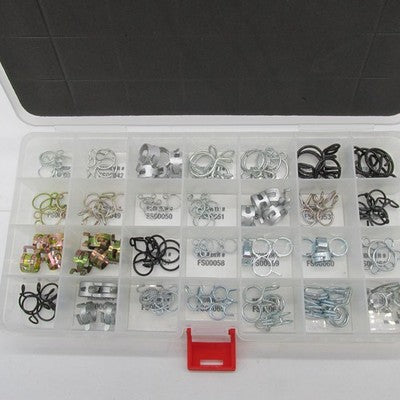 Fuel Star NOS Kawasaki Hose Clamp Kit FS00038