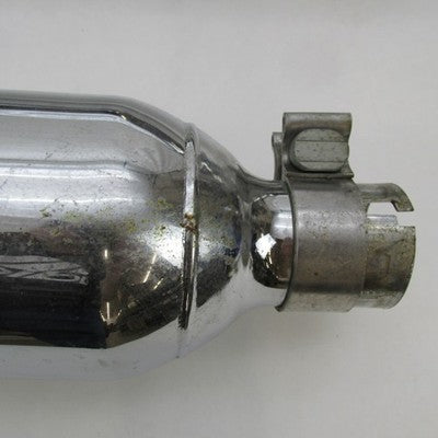 Pair of Harley OEM 09-16 Touring Mufflers w/ Crossover Pipe 64900016 6