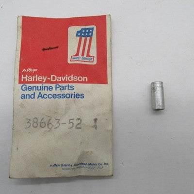 Lot of 3 Harley Davidson Genuine NOS Clutch Cable Seal Retainers 38663