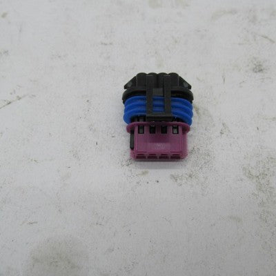 Harley-Davidson OEM NOS 4-Way Female Connector Housing 72066-06