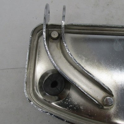 PAIR (2QTY) of Harley FLH FLT Floorboards Footboards Chrome 50603-74A