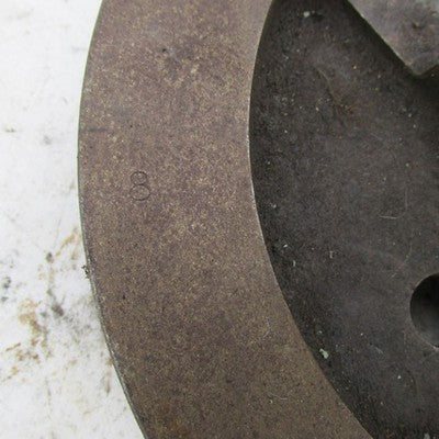 Harley Davidson Genuine Crankshaft Flywheel EVO Late Shovelhead 23923-