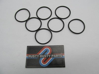 LOT of 7 Harley-Davidson NOS Dipstick O-Rings 62673-90