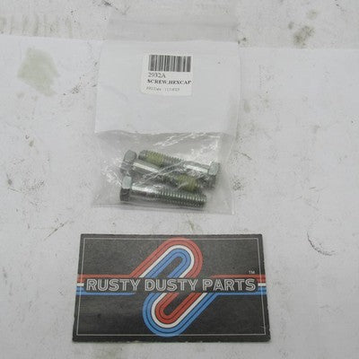 Lot of 3 Harley-Davidson OEM NOS 5/16-18 x 1-1/2 Hex Cap Screws 2932A