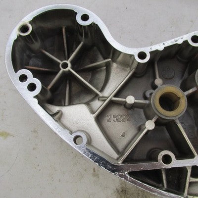 Harley Davidson OEM Chrome Right Side Engine Cam Gear Cover Sportster