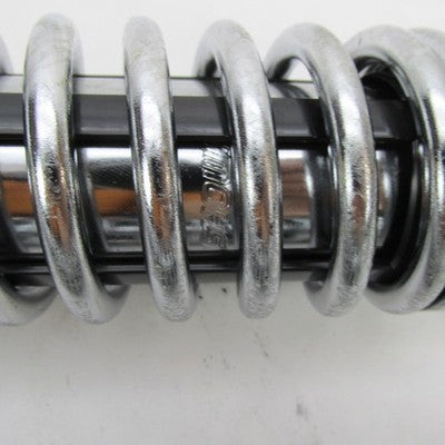 Pair of Harley Genuine OEM Chrome 11-3/4" 11.75" Rear Shock Absorbers