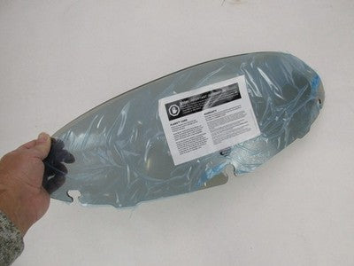 Klock Werks NOS FLH Flare Windshield 5" Tinted 2310-0705 | KWW-01-0588