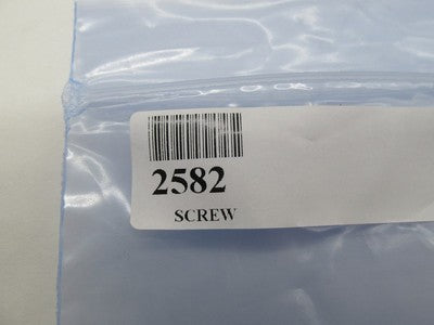 Lot of 10 Harley-Davidson Genuine NOS Phillips Sportster Screws 2582