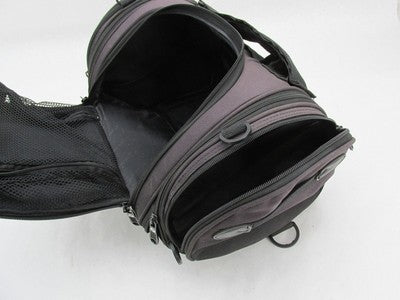 Saddlemen Harley Davidson Motorcycle Duffel Tail Bag Tailbag