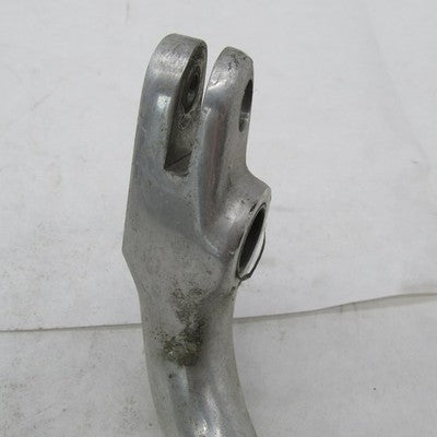 Harley Davidson OEM Dyna Polished Aluminum Rear Brake Pedal Lever 4250