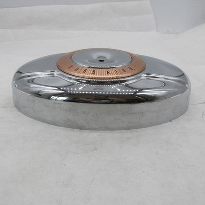 Harley OEM Chrome Air Cleaner Cover w/ Copper 96ci Road King Insert 29