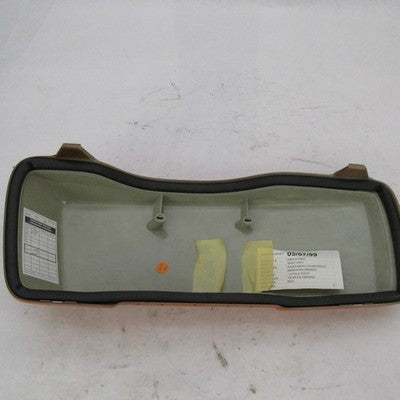Harley Davidson OEM Mandarin Orange Pearl Right Saddlebag Lid Touring