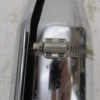 Pair of Harley Davidson OEM Stock Exhaust Mufflers FXB Softail 18+ 649