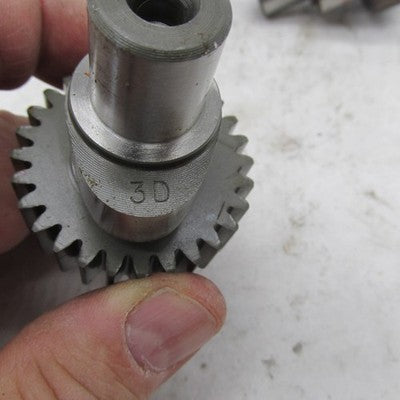 Set of Harley OEM EUC 91-99 Evo Sportster 5-Speed 883/1200  "D" Grind