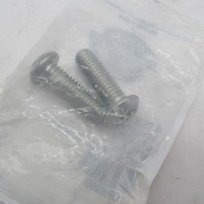 Lot of 2 Harley-Davidson OEM NOS Button Head Torx Screws 4188