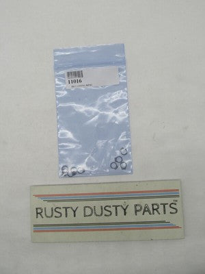 Lot of 9 Harley Davidson Genuine NOS Saddlebag Retaining Rings 11016