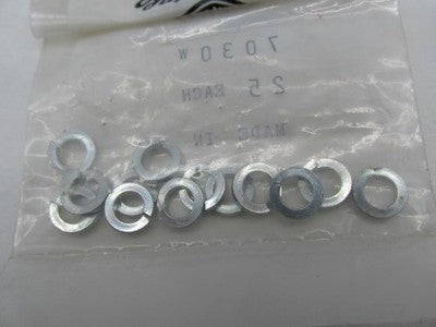 Lot of 13 Harley Davidson Genuine NOS Lock Washers 7030W