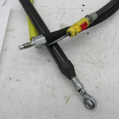 Harley-Davidson OEM 18-24 Softail 2 Piece Clutch Cable Line 37200218A