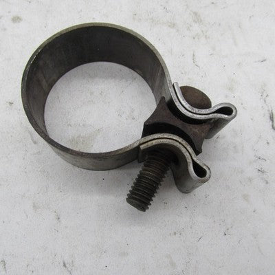 Mixed Lot of Harley Davidson Exhaust Muffler Clamps Hardware Various S
