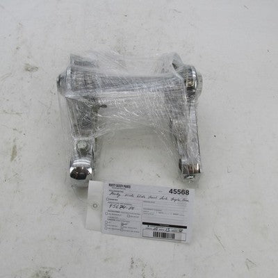 Harley Davidson OEM Wide Glide Front Fork Tripe Tree Upper & Lower 456