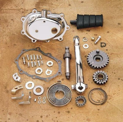 Drag Specialties End Cover for Kickstarter Kit DS-325521