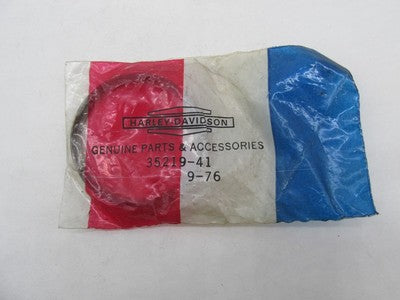 Harley Davidson Genuine NOS Retainer mainshaft oil seal 750cc 35219-41